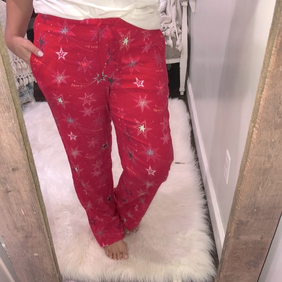 Victoria’s Secret small star print pajama pants - Picture 3 of 11